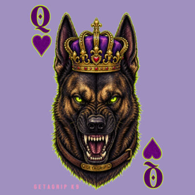 QUEEN OF HEARTS Design