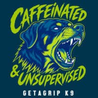 CAFFEINATED Design
