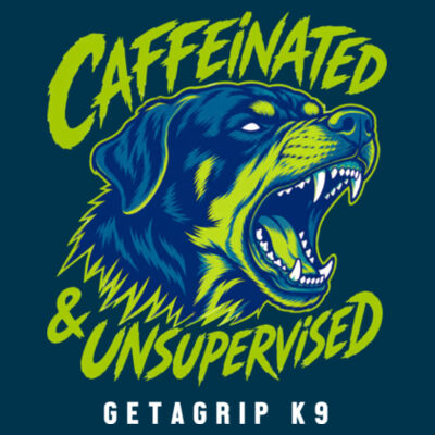 CAFFEINATED Design