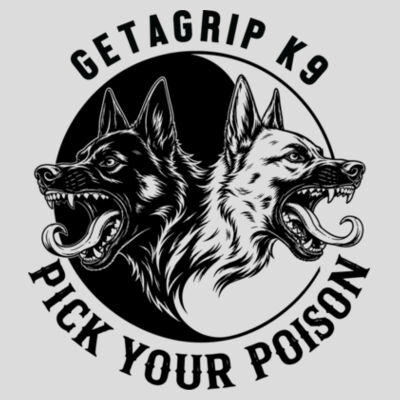 PICK YOUR POISON Design