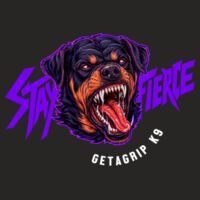 STAY FIERCE Design