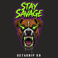 STAY SAVAGE Design