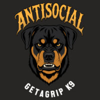 ANTISOCIAL ROTT Design