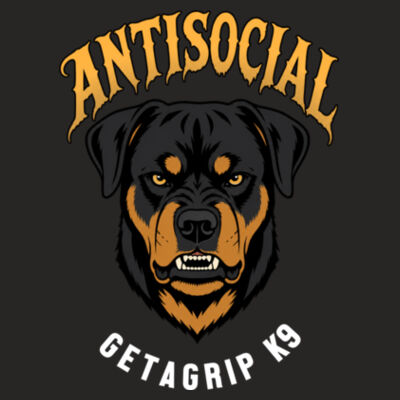 ANTISOCIAL ROTT Design