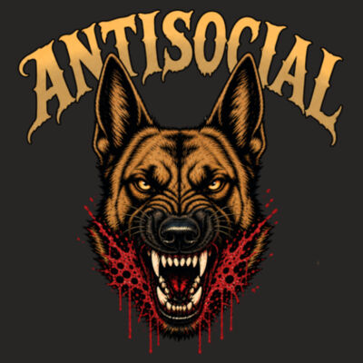 ANTISOCIAL Design