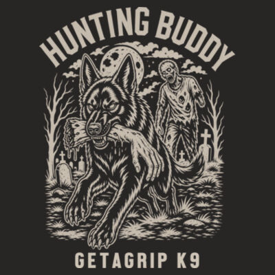 HUNTING BUDDY Design
