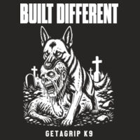 BUILT DIFFERENT Design