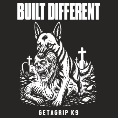 BUILT DIFFERENT Design