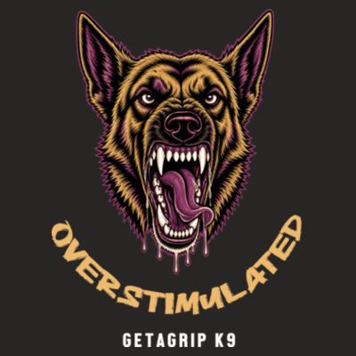 OVERSTIMULATED Design