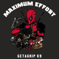 MAXIMUM EFFORT Design