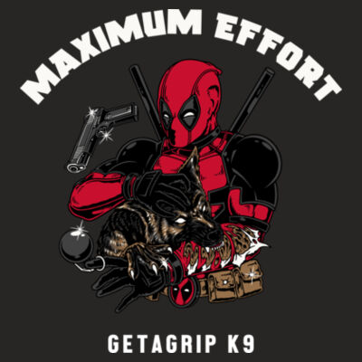MAXIMUM EFFORT Design
