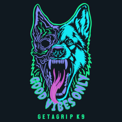 GOOD VIBES ONLY Design