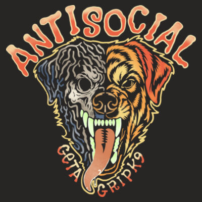 ANTISOCIAL Design