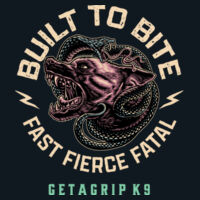 BUILT TO BITE Design