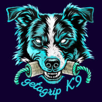 ALL GRIP (Blue Merle) Singlet Design