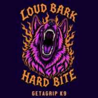 LOUD BARK - Singlet Design