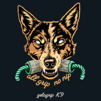ALL GRIP - Cattle Dog Design