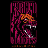 FORGED - BOXY CROP Design