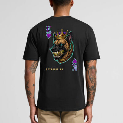 THE KING Thumbnail