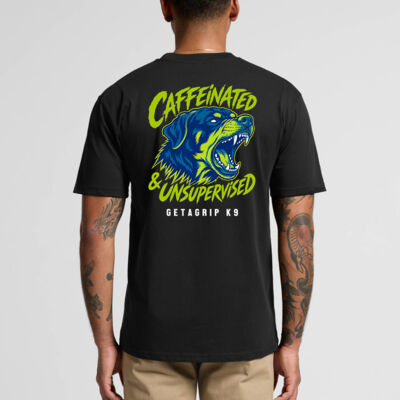 CAFFEINATED Thumbnail