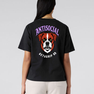 ANTISOCIAL BOXER Thumbnail