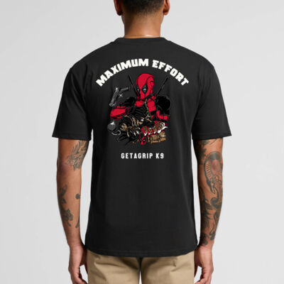 MAXIMUM EFFORT Thumbnail