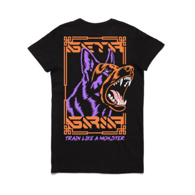 MONSTER- GSD Thumbnail