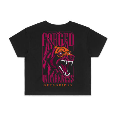 FORGED - BOXY CROP Thumbnail